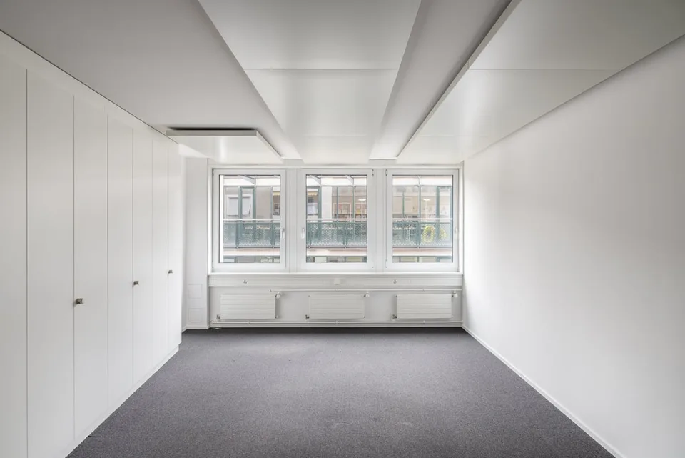 repräsentatives und klimatisiertes Büro mitten im Seefeld
