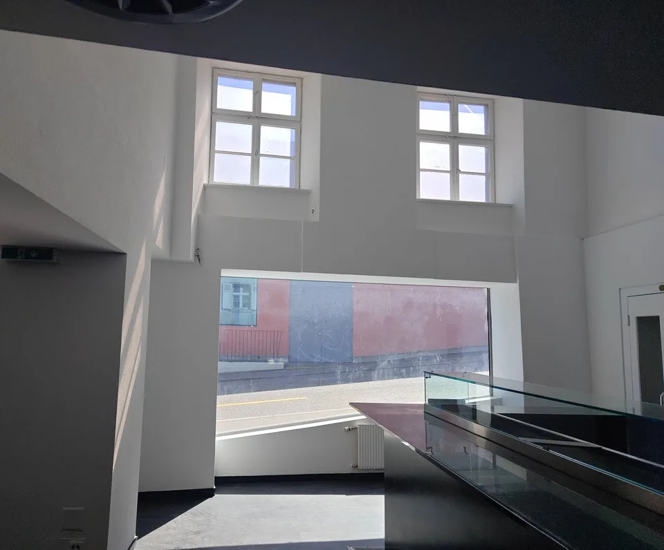 Zentrale Gewerbefläche in Liestal – 98 m² mit Schaufensterfront und Gewölberaum – Foto 6 von 6