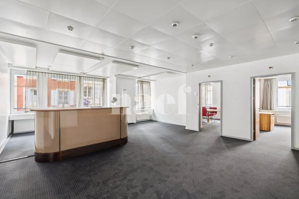 Magnifiques bureaux au coeur de Neuchâtel