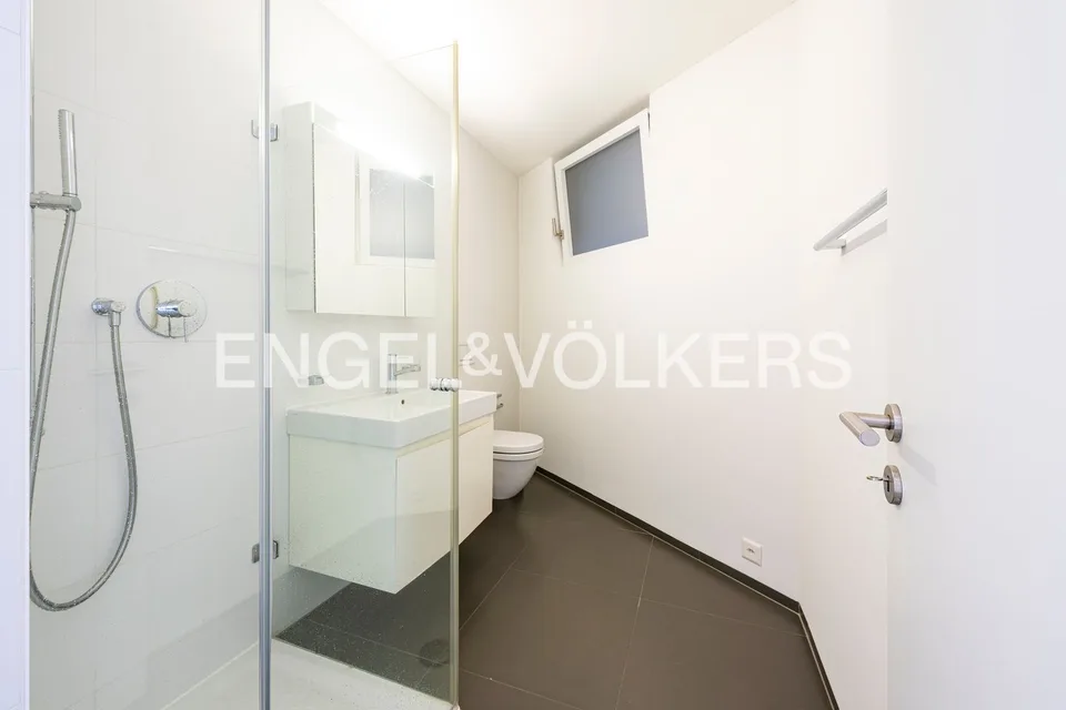 Modernes Design mit Privatgarten (111)