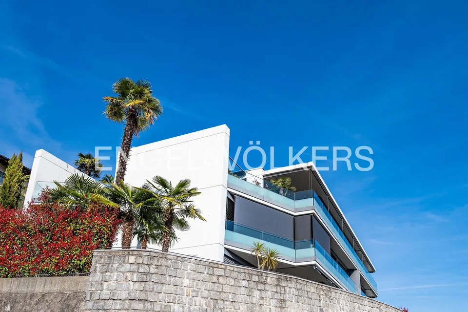 Modernes Design mit Privatgarten (111)
