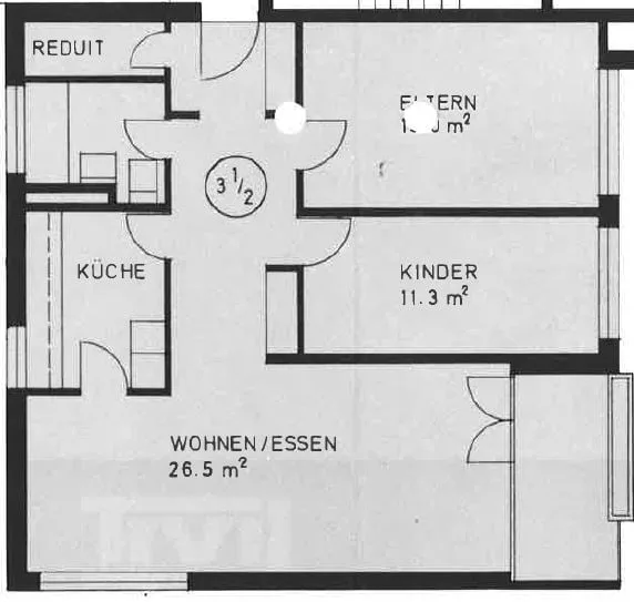 Wohnen an zentraler Lage in Amriswil – Foto 9 von 9