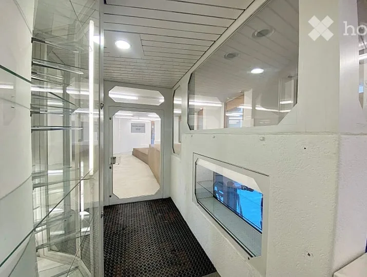 Retail space in the center of St. Moritz