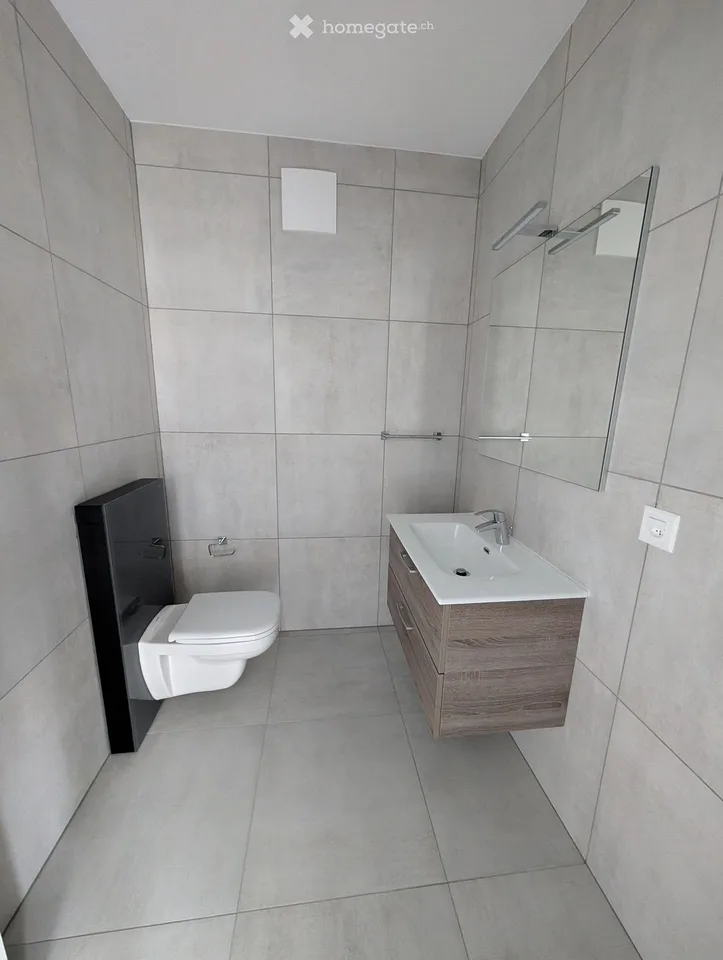 Modern 4.5 rooms in Paradiso