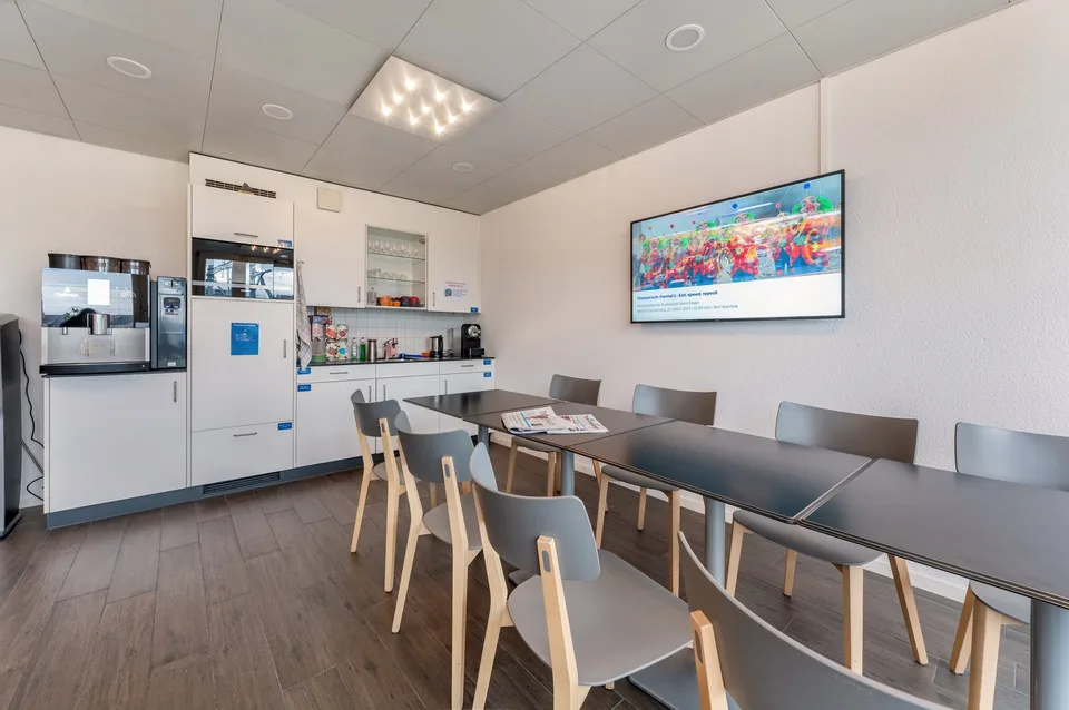 Repräsentative Büro-/Praxisräume an zentraler Lage in Thun