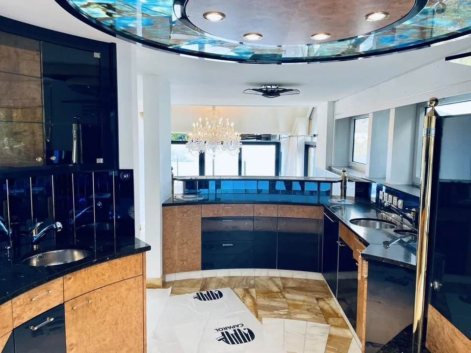 Exklusive Villa im Art Deco Stil nahe Interlaken