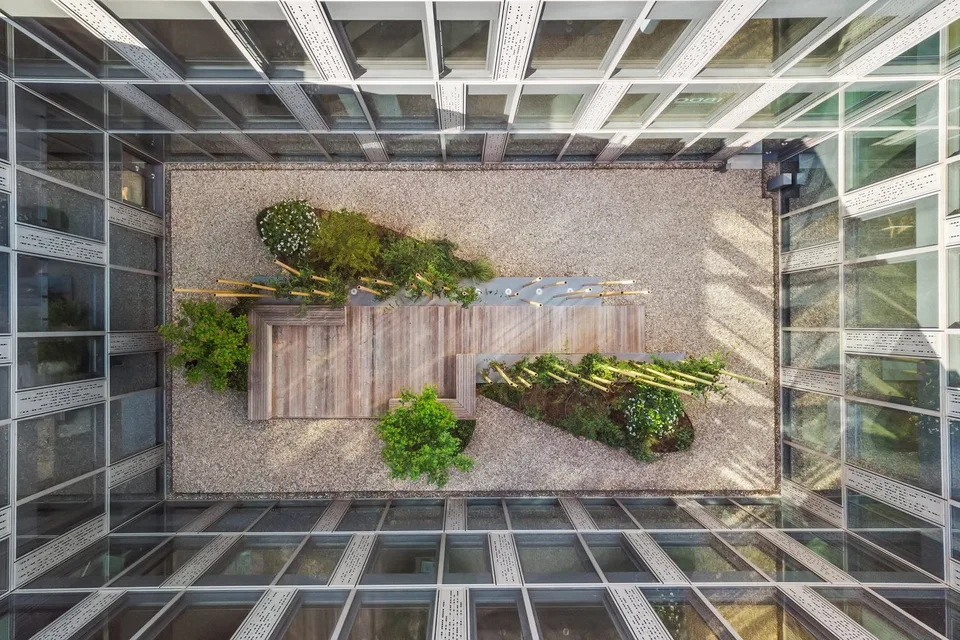 Spazio per uffici di circa 477 m2 vicino al quartiere di l'Etang