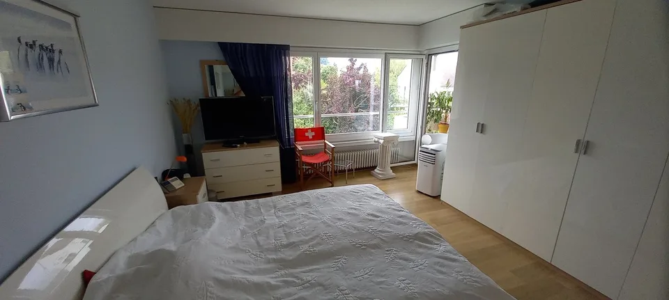 3½ ZI-WOHNUNG IN WÜRENLOS (AG), MÖBLIERT, TEMPORÄR
