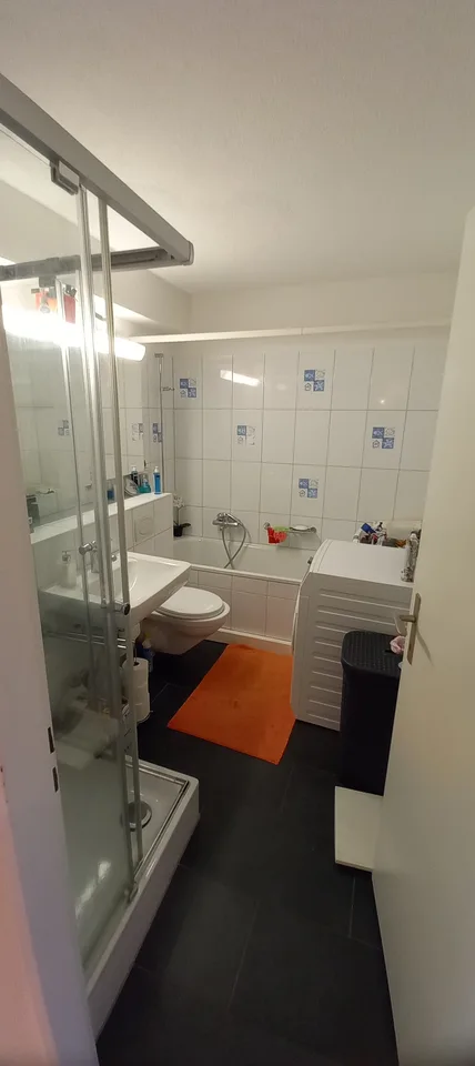 3½ ZI-WOHNUNG IN WÜRENLOS (AG), MÖBLIERT, TEMPORÄR