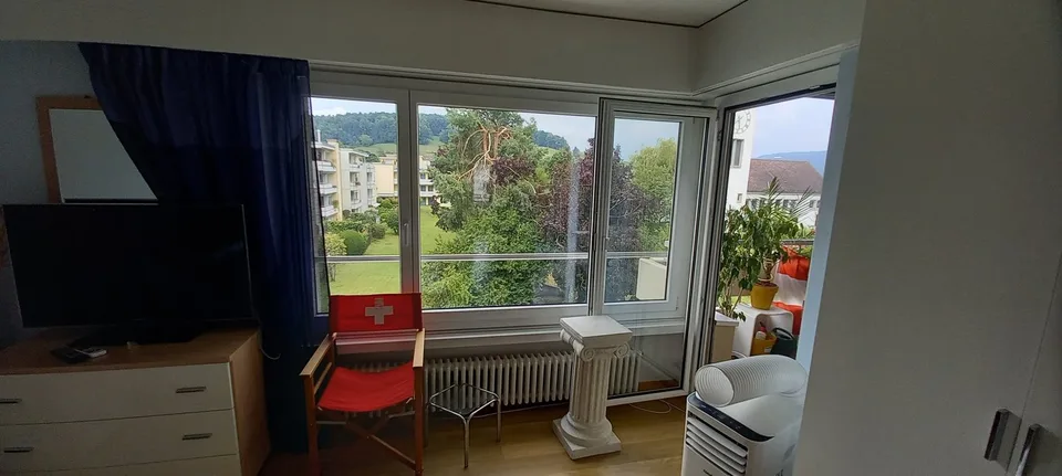 3½ ZI-WOHNUNG IN WÜRENLOS (AG), MÖBLIERT, TEMPORÄR