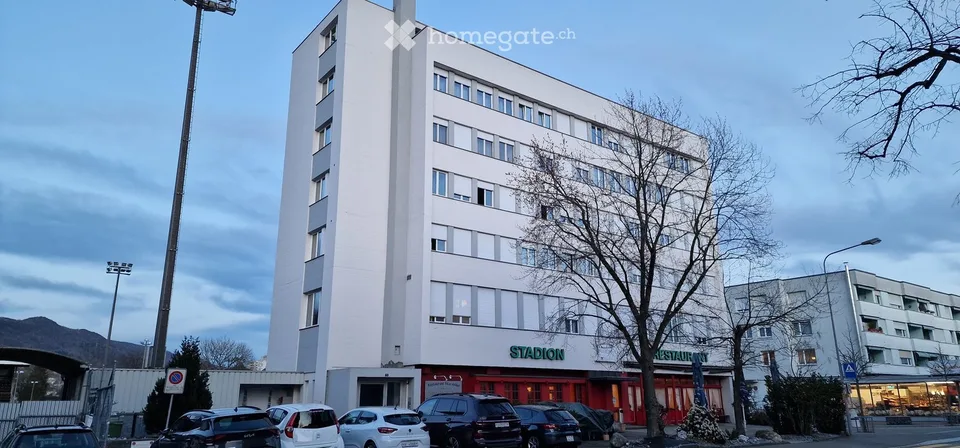 Helle Familienwohnung an idealer Lage