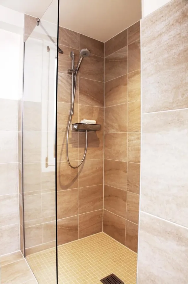 Studio Penthouse Apartment mit Balkon möbiliert in Zürich Seefeld