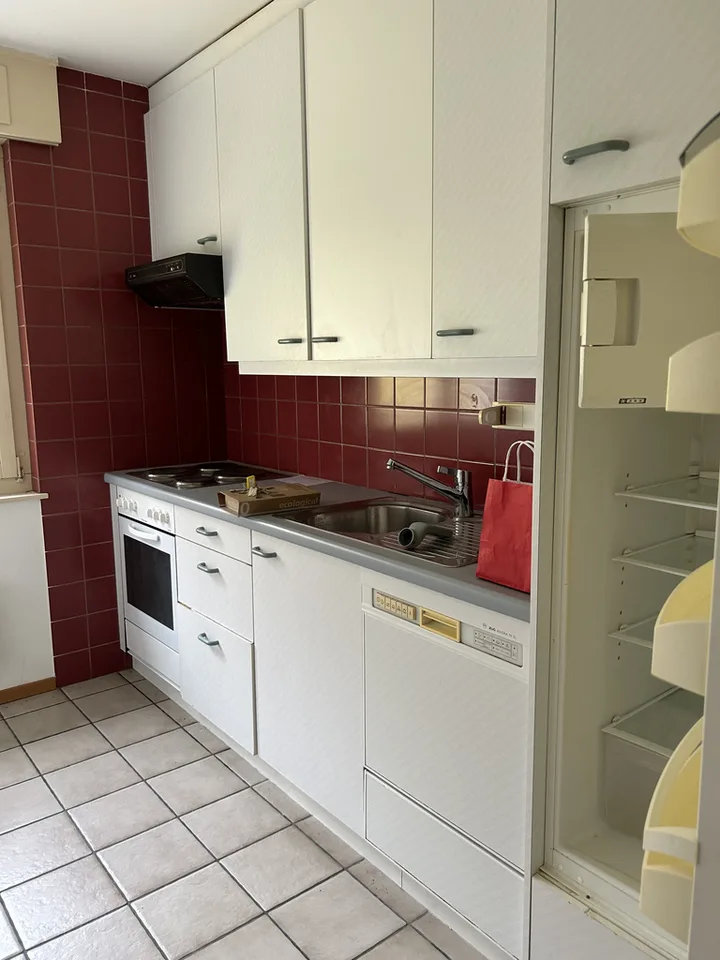 Helles 3-Zimmer-Apartment im 4. Stock