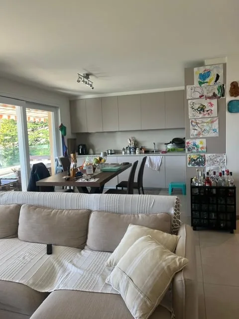 BOSCO LUGANESE - affittasi appartamento 4.5 locali