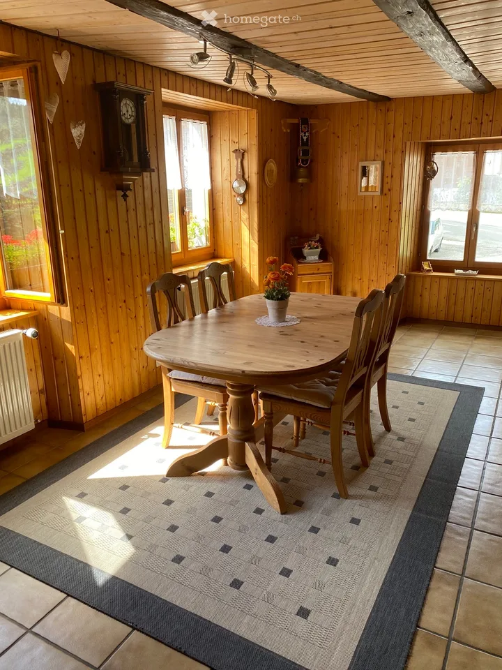 5 Pièces Appartement