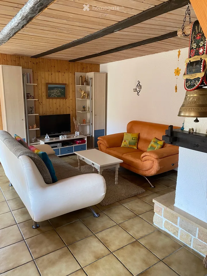5 Pièces Appartement