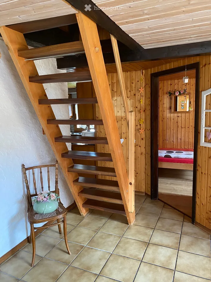 5 Pièces Appartement