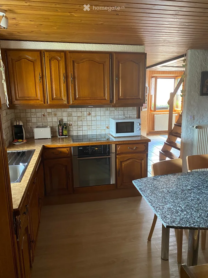 5 Pièces Appartement