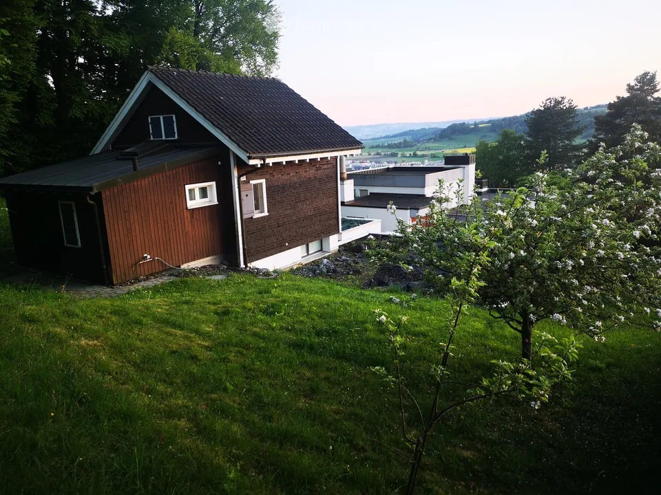 Terrassenhaus in Wettswil
