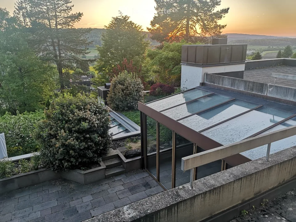 Terrassenhaus in Wettswil
