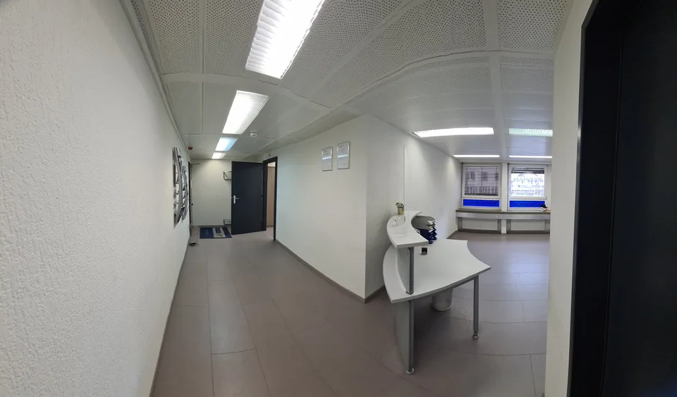 Bureaux modernes à louer au cœur de La Chaux-de-Fonds