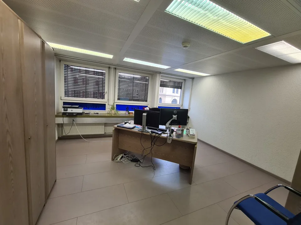 Bureaux modernes à louer au cœur de La Chaux-de-Fonds