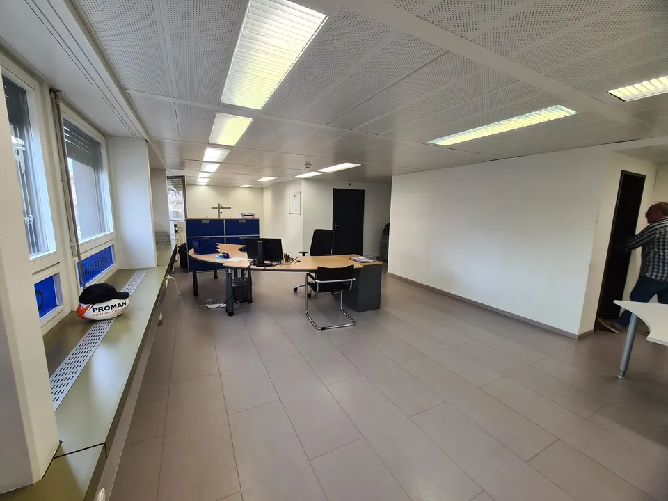 Bureaux modernes à louer au cœur de La Chaux-de-Fonds