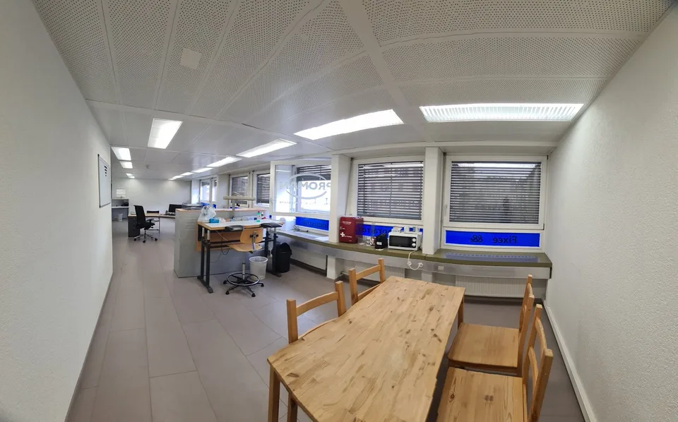Bureaux modernes à louer au cœur de La Chaux-de-Fonds