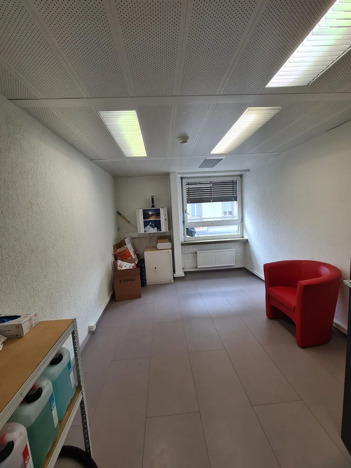 Bureaux modernes à louer au cœur de La Chaux-de-Fonds