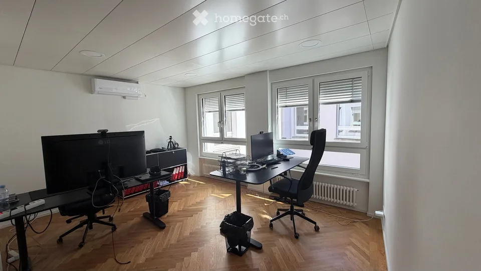 Ufficio premium su Paradeplatz *disponibile immediatamente*