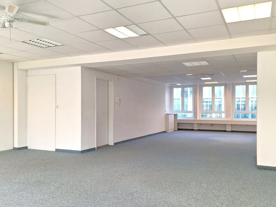 Nähe Bahnhof: Büro-/Gewerberäume mit 21 bis 232 Quadratmeter – Foto 9 von 13