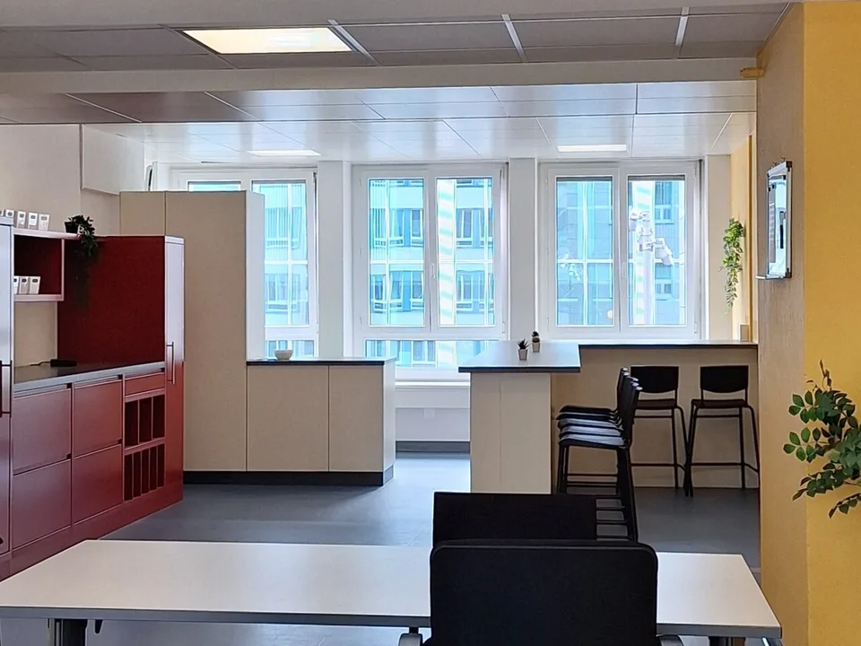 Nähe Bahnhof: Büro-/Gewerberäume mit 21 bis 232 Quadratmeter – Foto 11 von 13