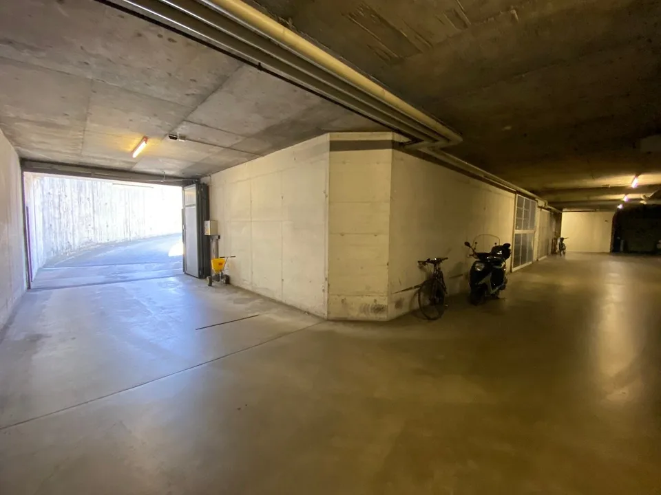 Parking space in underground garage outside of Wettingen