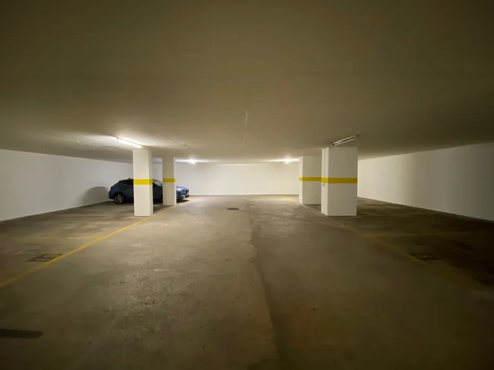 Parking space in underground garage outside of Wettingen