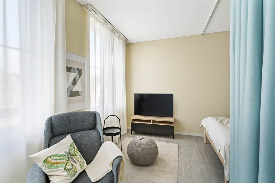 Gemütliche 1-Zimmer-Wohnung in Bischofszell