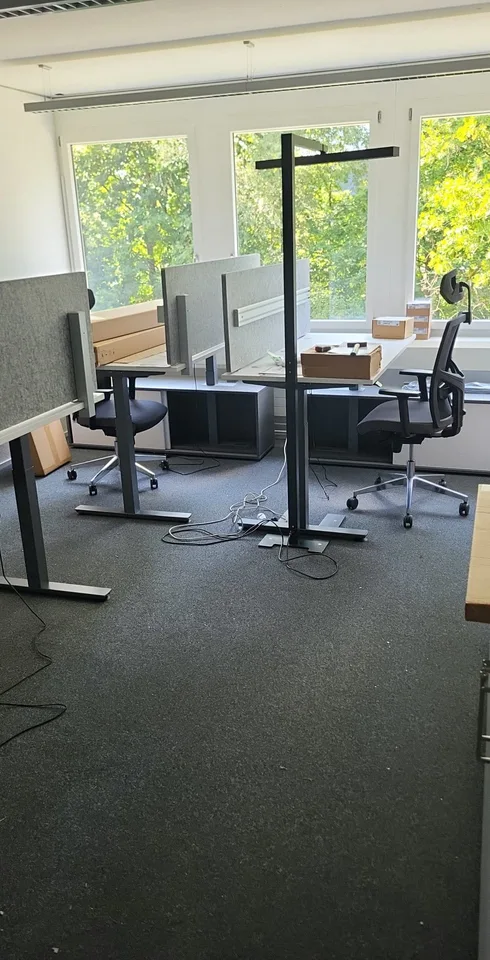 🏢 Modernes Coworking-Büro | 500 CHF/Monat | Chamerstrasse 176 Zug | Verfügbar ab sofort – Foto 14 von 23