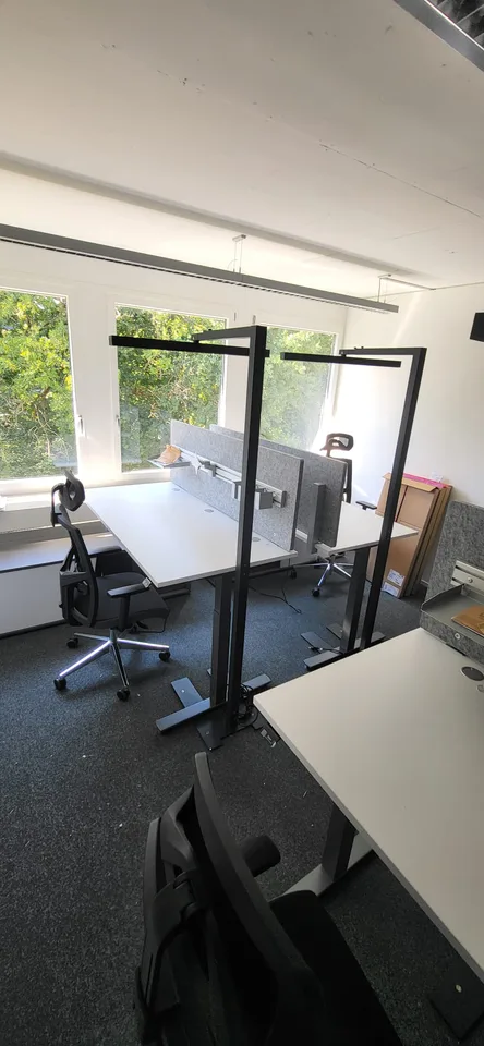 🏢 Modernes Coworking-Büro | 500 CHF/Monat | Chamerstrasse 176 Zug | Verfügbar ab sofort – Foto 16 von 23