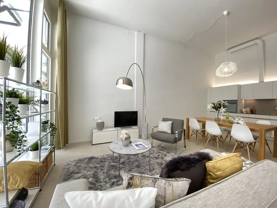 2.5 Zimmerwohnung in Zürich
