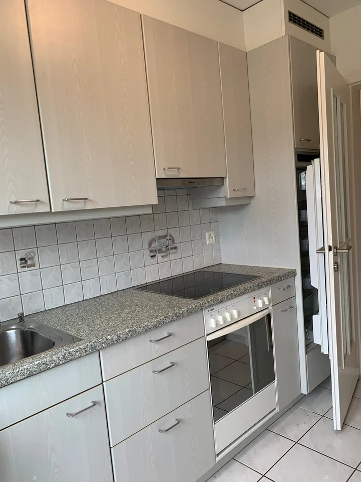 Helle 3-Zimmer-Wohnung