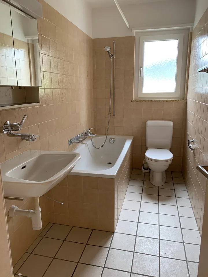 Helle 3-Zimmer-Wohnung – Foto 7 von 8