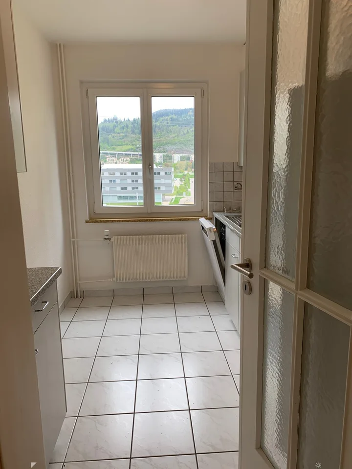 Helle 3-Zimmer-Wohnung