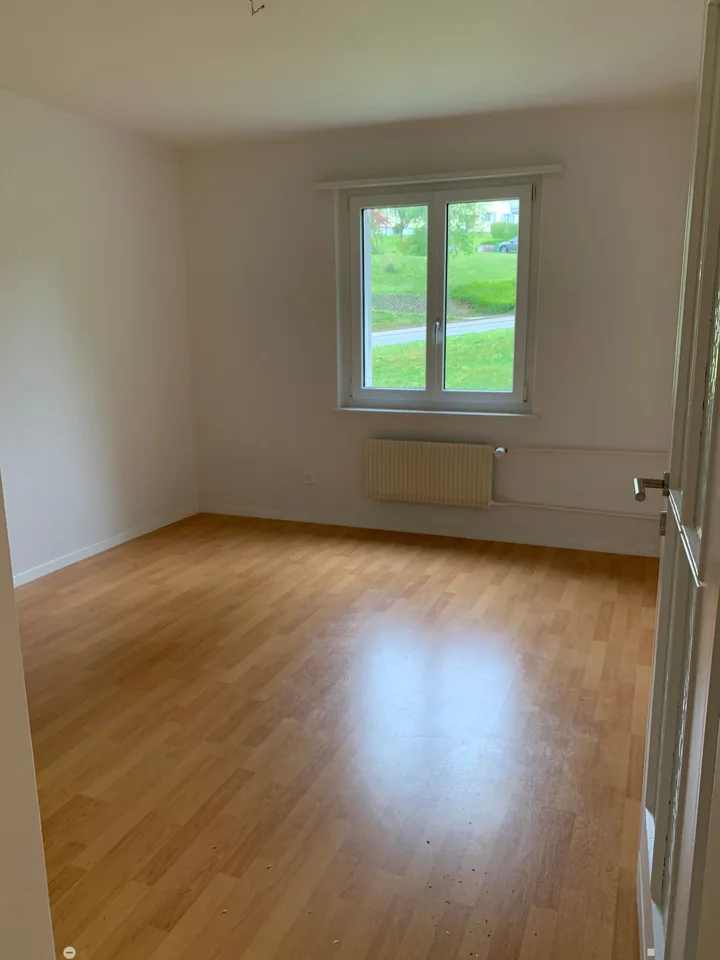 Helle 3-Zimmer-Wohnung