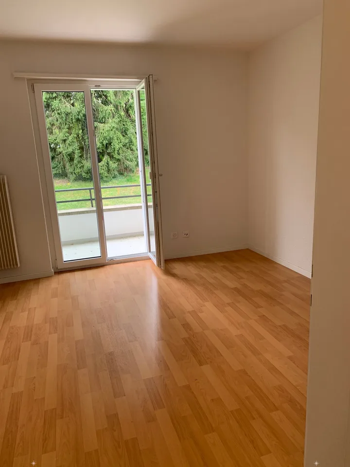 Helle 3-Zimmer-Wohnung