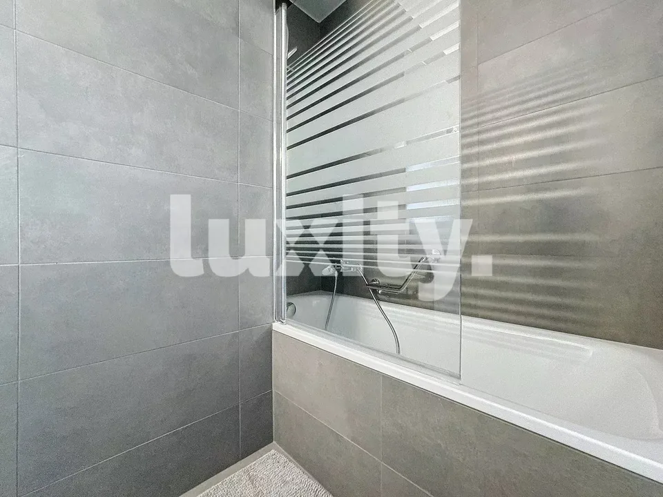 Beautiful apartment with large furnished rooftop