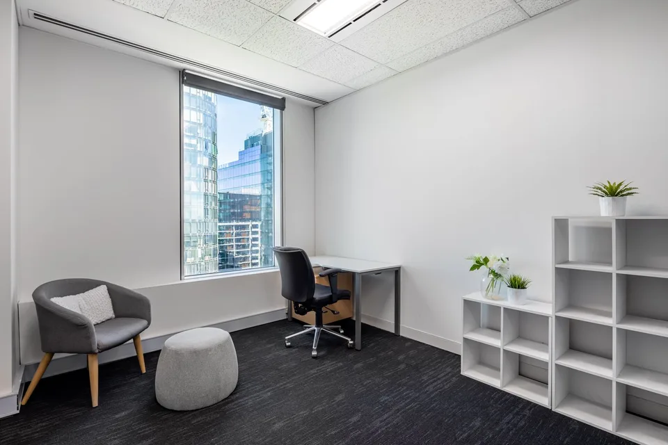 Bureau privé pour 1 à Regus Balexert Tower