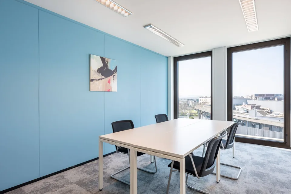 Bureau privé pour 1 à Regus Balexert Tower