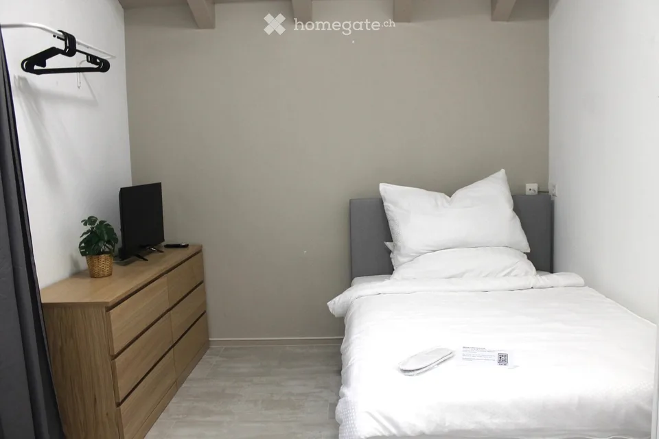 Modern möbliertes 1.5 Zimmer Studio inkl. NK