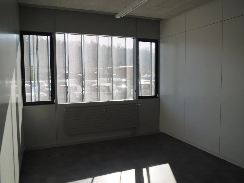 Verwaltungsfläche von 104 m2