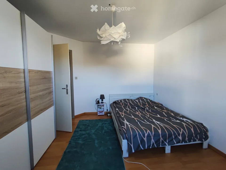 Ampio appartamento di 3 locali molto luminoso - Riservato