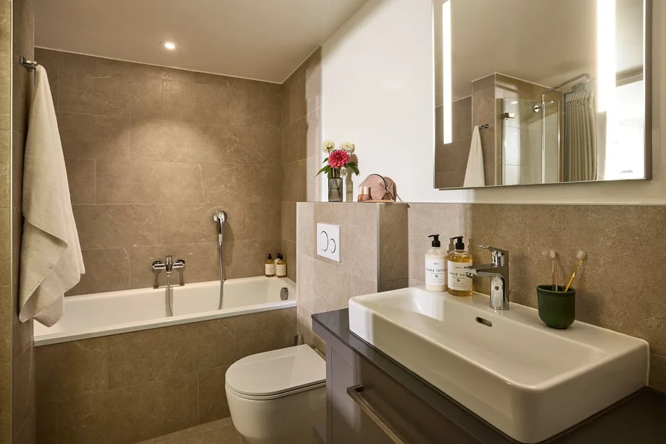 Charmant appartement meublé de 2 pièces à Genève, disponible immédiatement